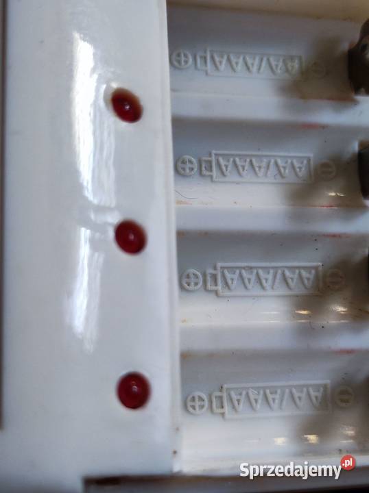 ładowarka charger jiabao jb212 akumulatorki aa świętokrzyskie Kielce sprzedam