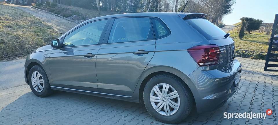 Volkswagen Polo Kraków sprzedam