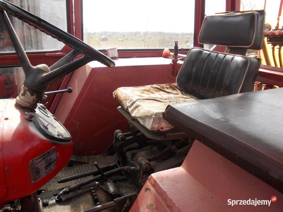 ciągnik zetor 5718 Ciągniki warmińsko-mazurskie Braniewo sprzedam