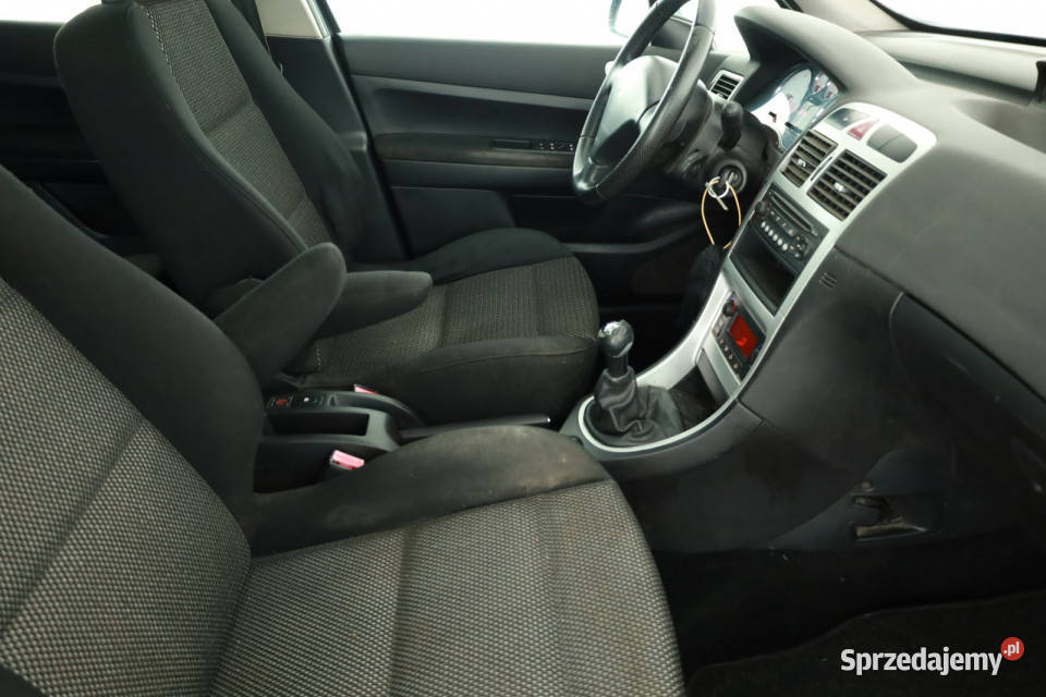 Peugeot 307 16 HDi 307 Piaseczno