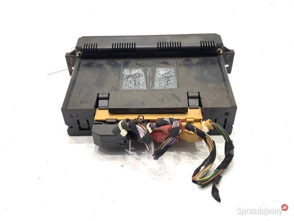 PANEL STEROWANIA NAWIEWU AUDI A3 8L Hatchback osobowe Panele sterowania, przełączniki