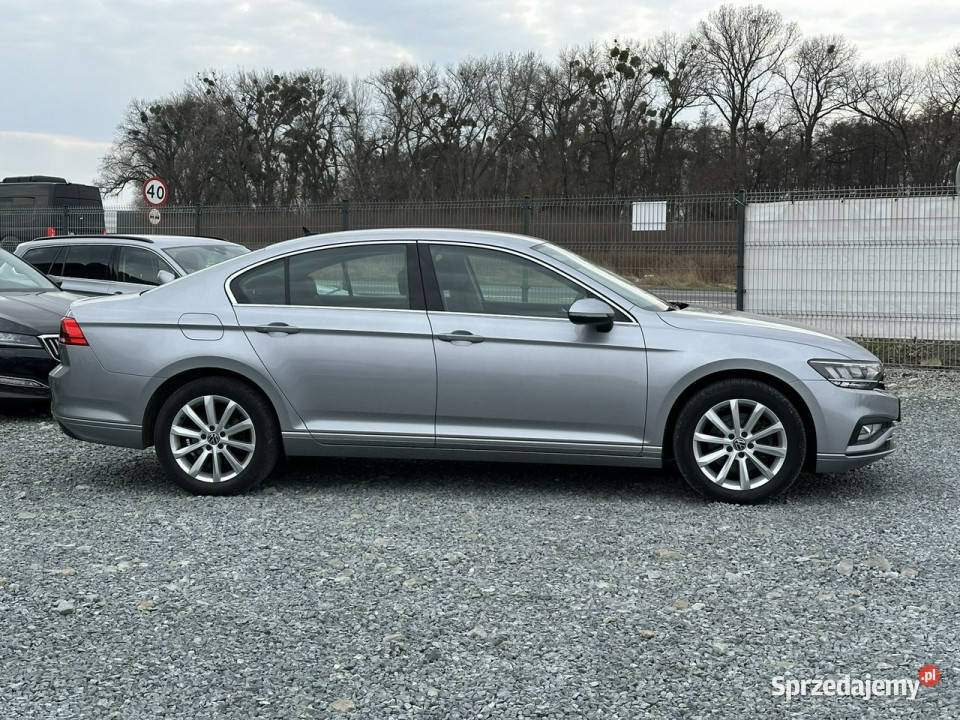 Volkswagen Passat 20 TDI 150 2020 EVO Busines
