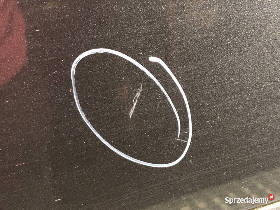 DRZWI PRAWY PRZÓD FIAT DOBLO I Minivan podkarpackie