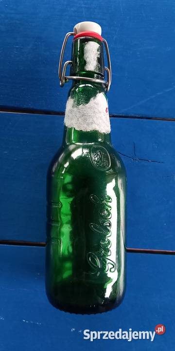 Butelka ozdobna Grolsch Holland 05 litra
