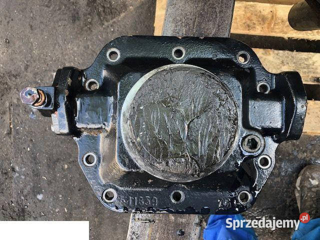 Carraro 2026s Mechanizm Róźnicowy Pozostałe Jastrzębniki
