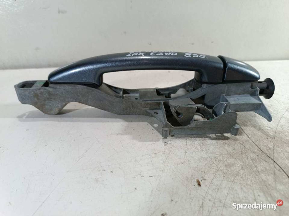 KLAMKA DRZWI PRAWY TYŁ EZWD CITROEN C4 PICASSO