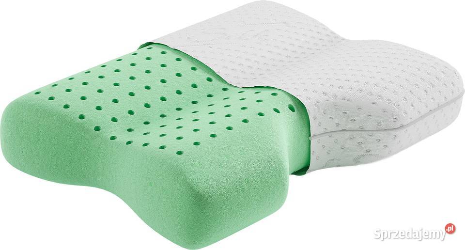 Poduszka GREEN COMFORTEO Poduszki małopolskie