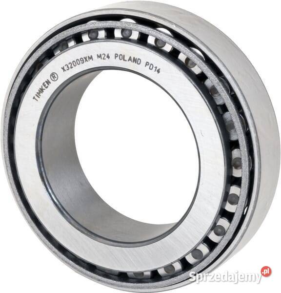 Łożysko stożkowe 45x75x20 mm Timken 32009 Kamionna sprzedam