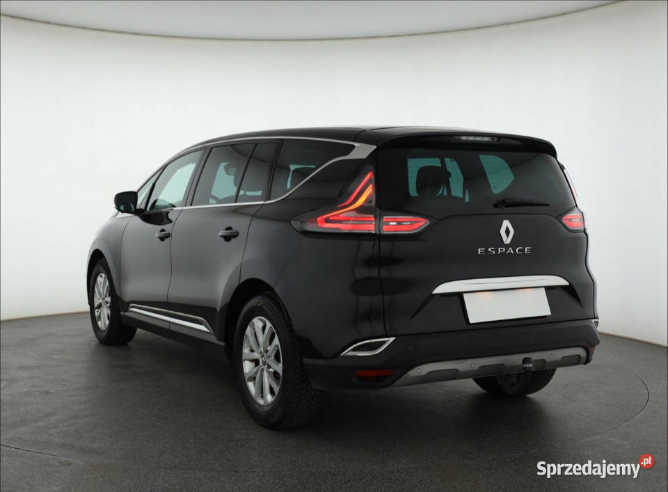 Renault Espace 16 dCi elektryczne szyby Piaseczno