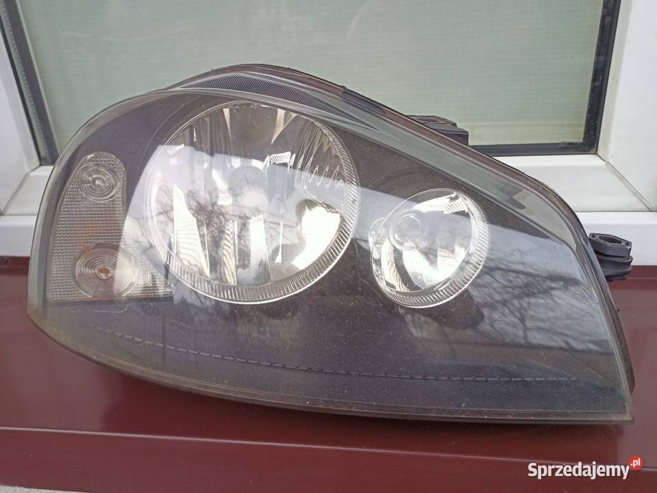 Seat Arosa FL LIFT lampa przednia prawa Motoryzacja Sieradz