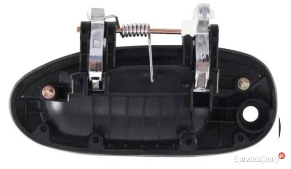 Kia Carens 0206 Klamka zewnętrzna przednia NOWA łódzkie sprzedam