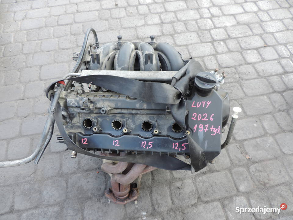 SMART 454 MITSUBISHI SILNIK 13 16V 95 135930 małopolskie Nowy Sącz