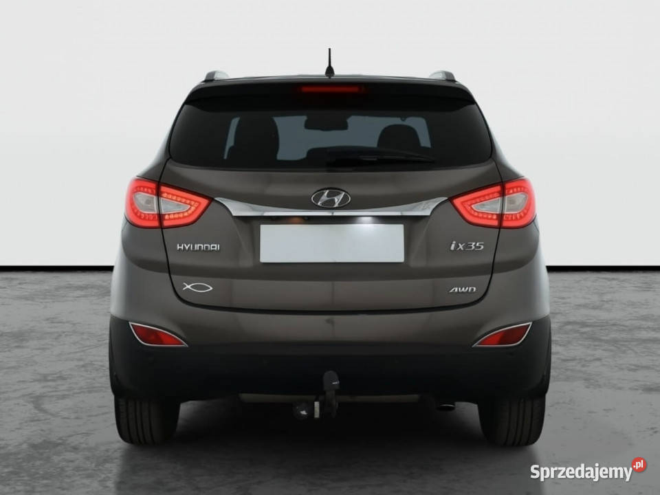 Hyundai ix35 20 GDI Lublin