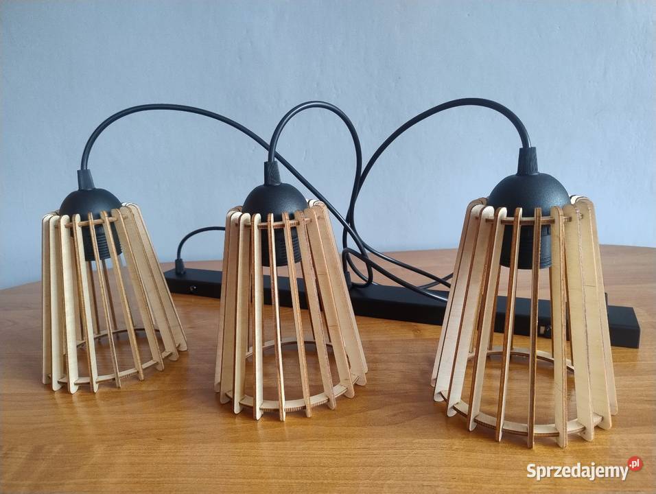 NOWA Nowoczesna Lampa sufitowa Listwa BOHO z Blachownia