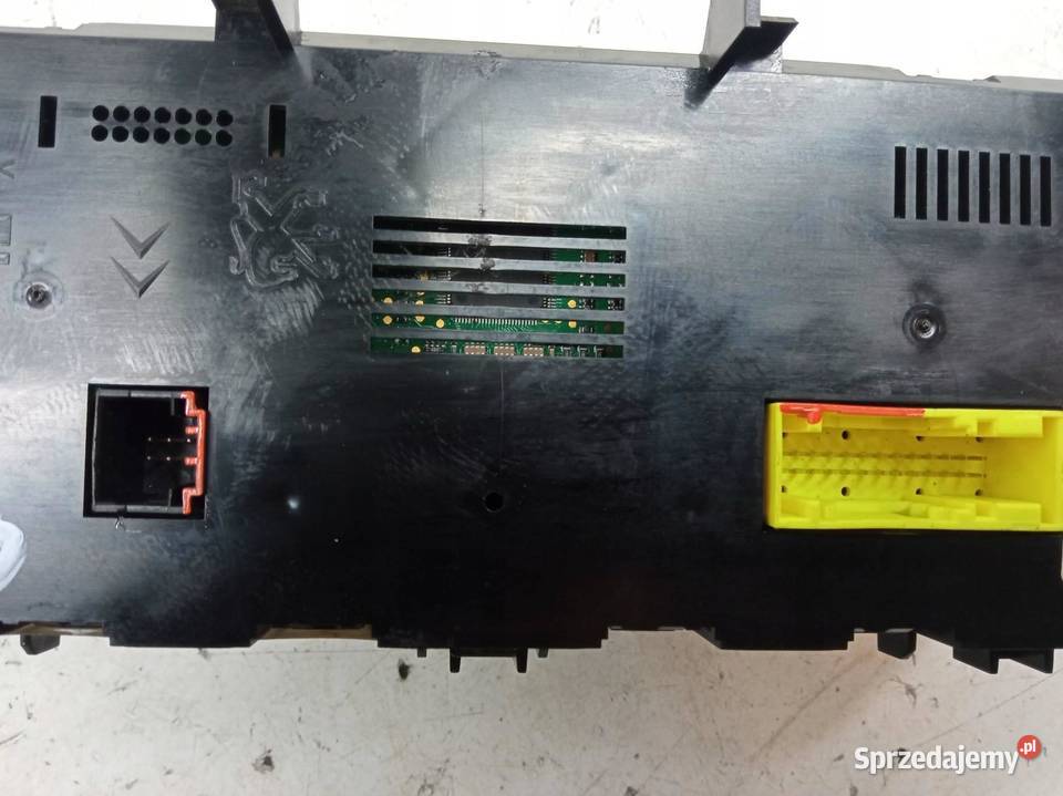 PANEL NAWIEWU 96753994XT Citroen DS3 I 2009
