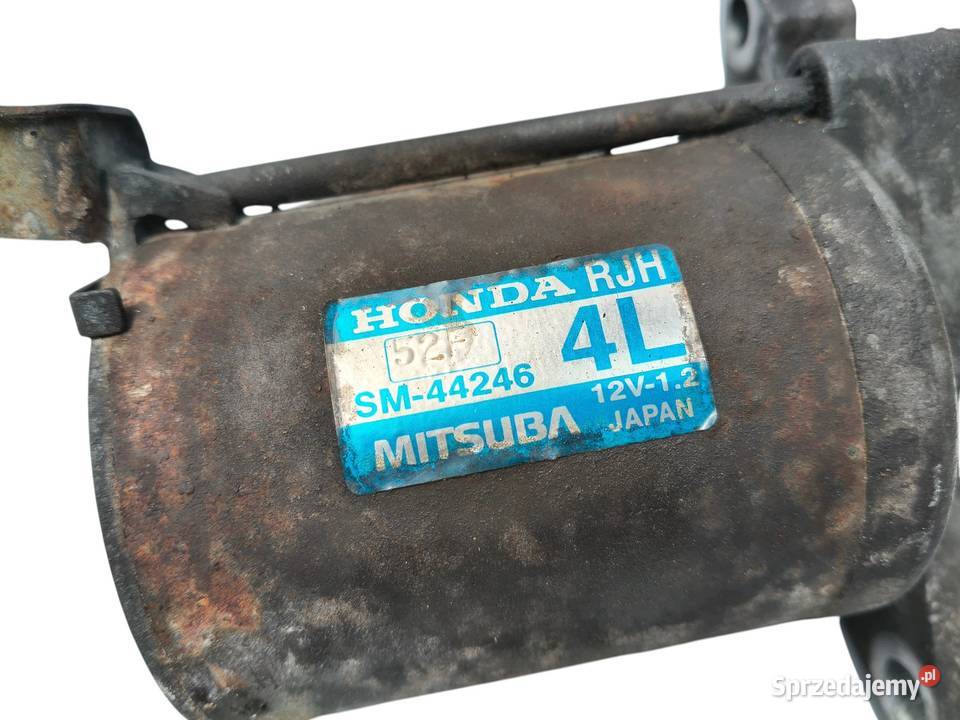 ROZRUSZNIK Honda Civic VII FRV 17 D17A2 Mitsuba Chełm