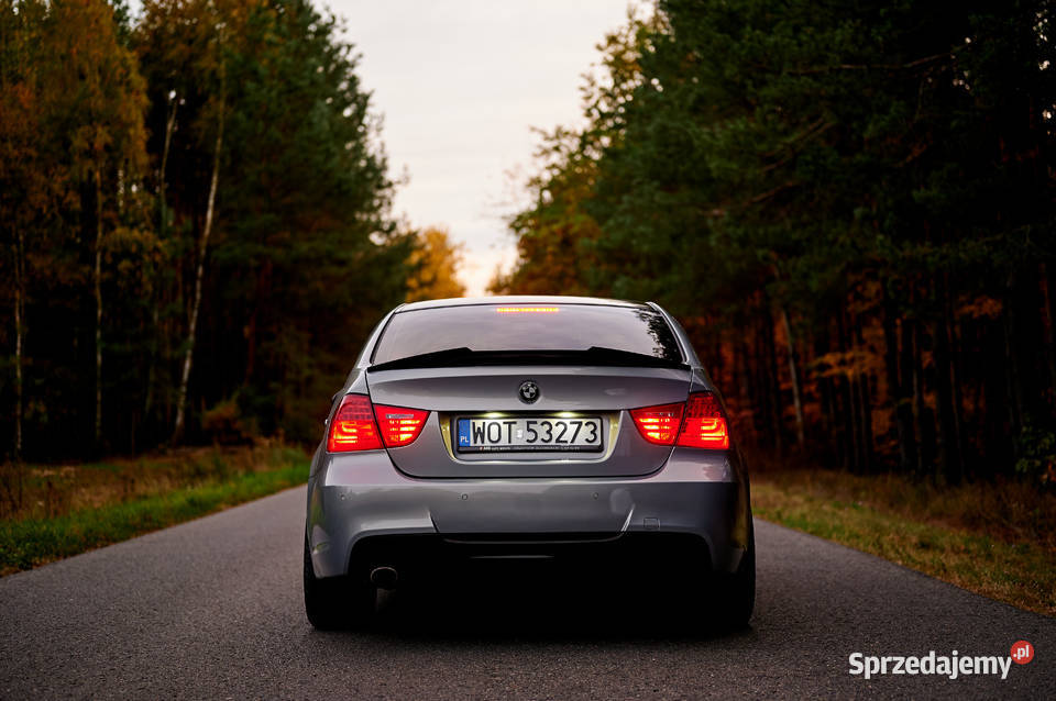 BMW E90 320i 2005 Seria 3 Celestynów