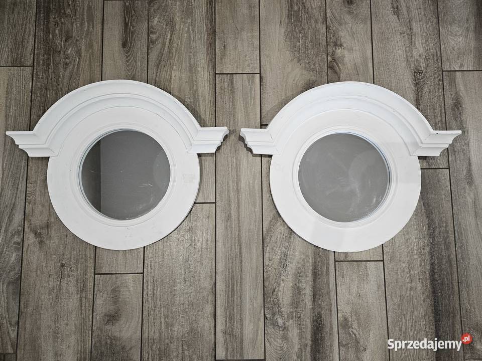 Lustro w stylu Vintage Nowe Budkowice