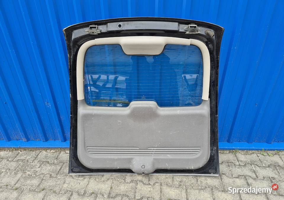 GOŁA KLAPA BAGAŻNIKA Z SZYBĄ CHRYSLER PT CRUISER Klapy bagażnika Działoszyce