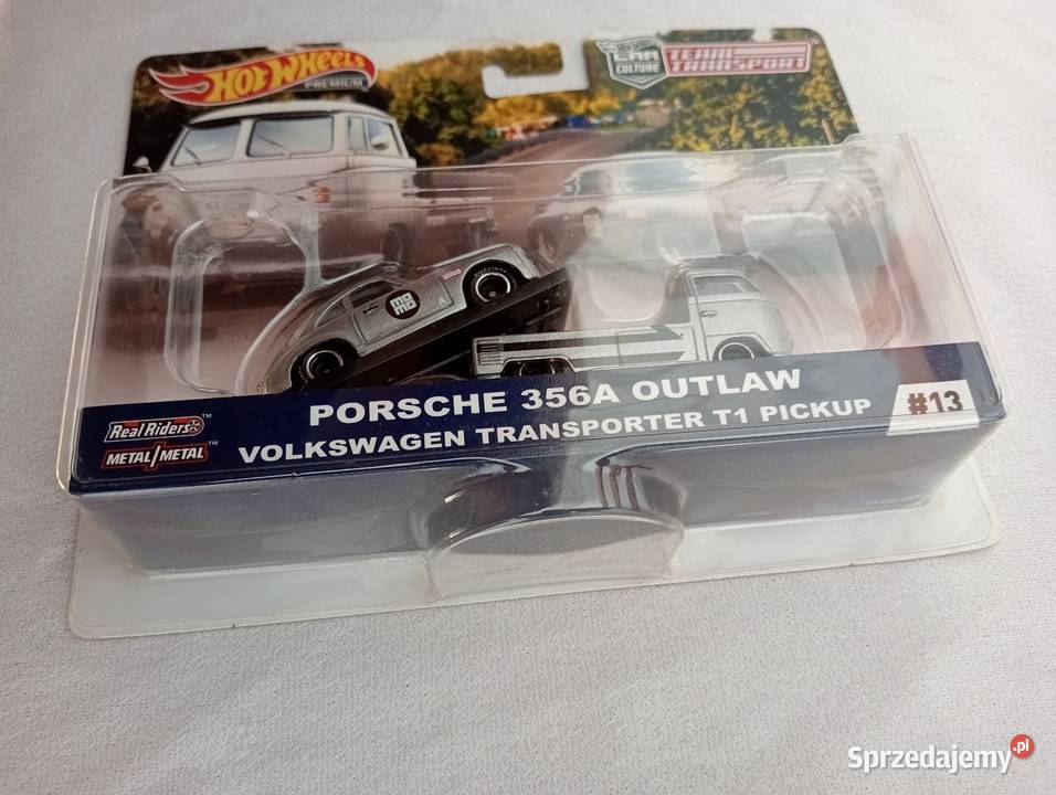 Hot Wheels Premium TT Porsche 356A Outlaw VW Jaworzno sprzedam