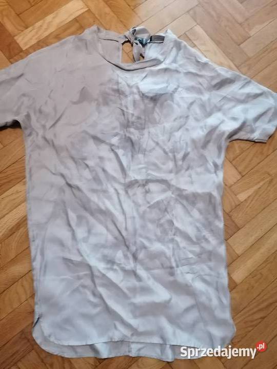 Tunika szara 42 brązowy/beżowy Gdańsk