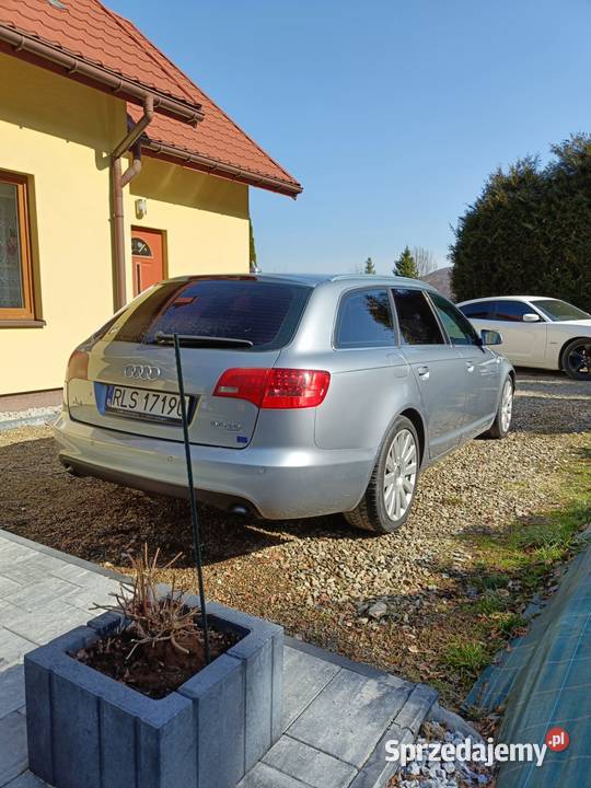 Audi A6 C6 30 TDI QUATTRO Solina