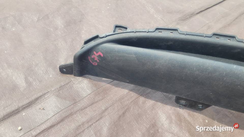 HYUNDAI I30 II SPOILER DOKŁADKA ZDERZAK TYL Ruda Śląska
