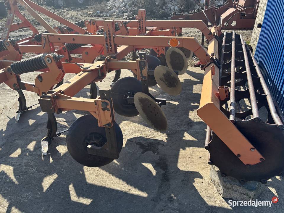 Agregat ścierniskowy 3m Pozostałe Chlebno