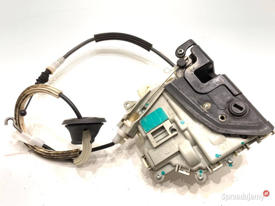 ZAMEK DRZWI LEWY TYŁ AUDI Q5 8R SUV 8K0839015D osobowe sprzedam