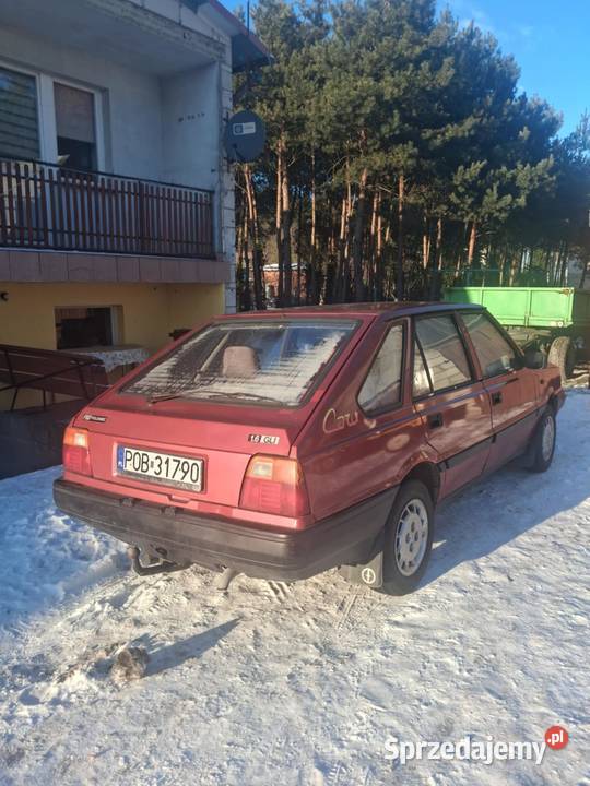 FSO Polonez caro Rok produkcji 1996 Ludomy