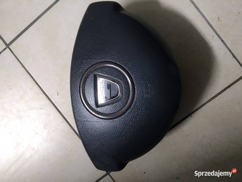 PODUSZKA KIEROWCY DACIA DUSTER I 1 HS 20102013 małopolskie Wadowice sprzedam