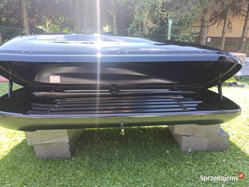 Box dachowy Hapro 430 l Potok