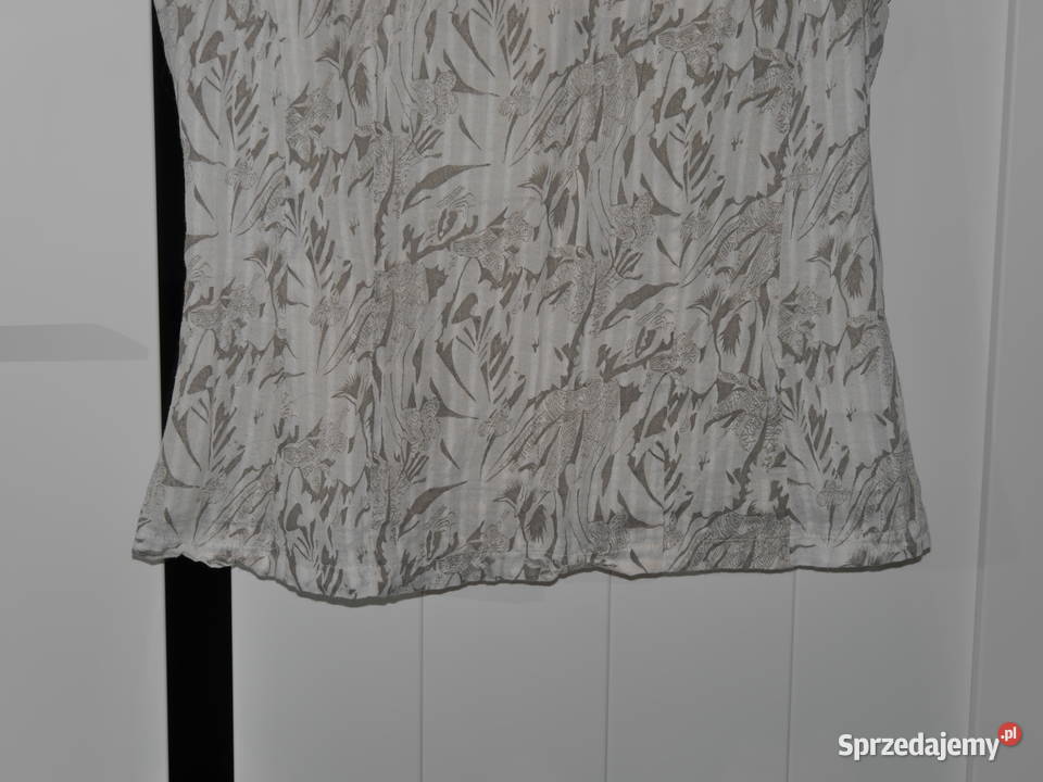 Latisana śliczna bluzeczka 36 S biały Wrocław