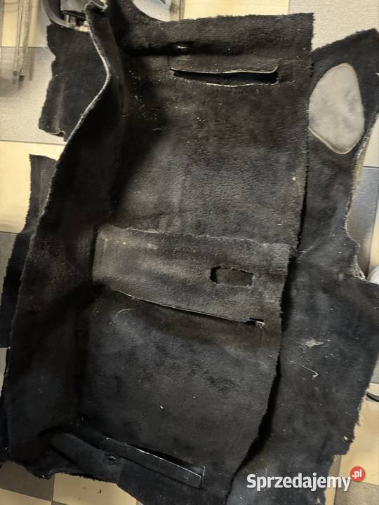 Golf mk1 dywan GTI z długim włosem Legnica