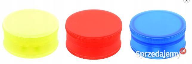 Młynek do Tytoniu Grinder Crusher Plastikowy w Pozostałe śląskie Ostrowy nad Okszą