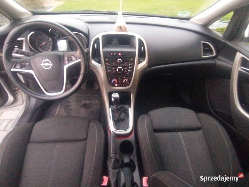 Opel Astra 14 nieuszkodzony świętokrzyskie