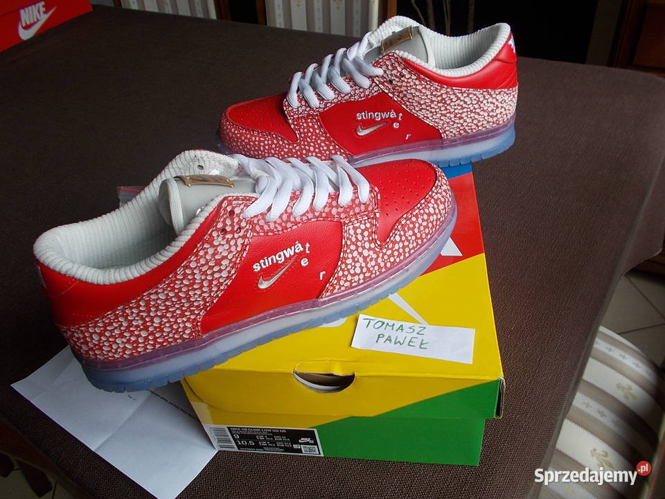 sting water nike