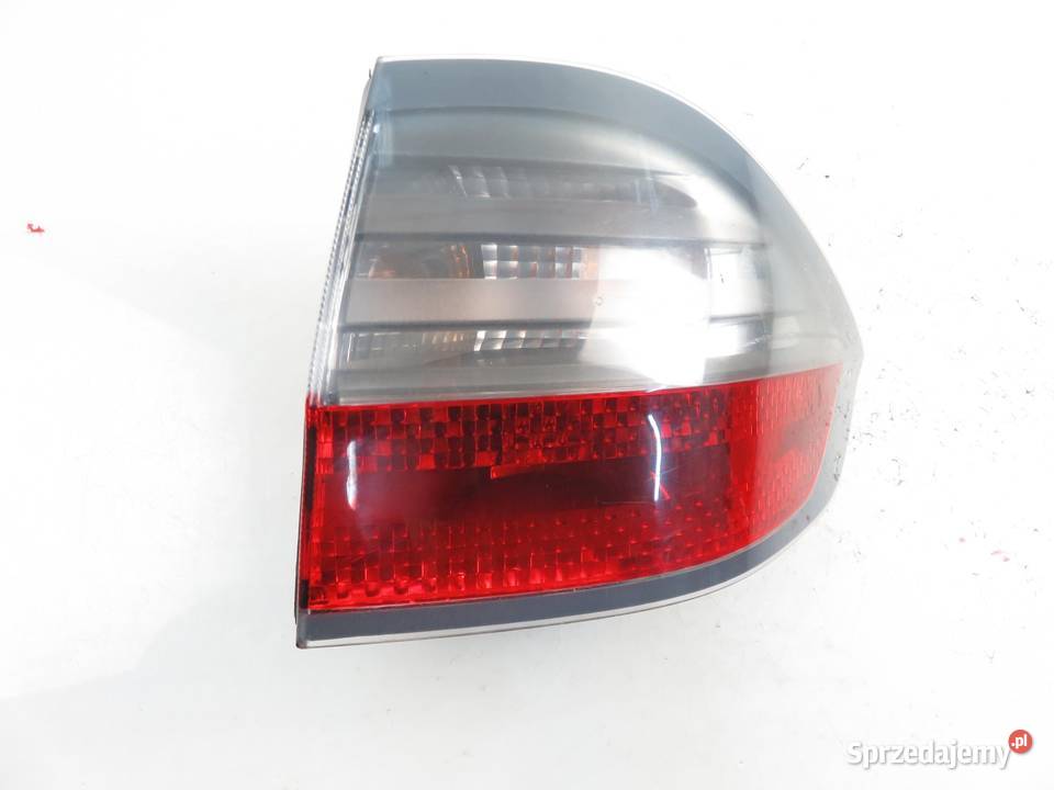 LAMPA PRAWA TYLNA FORD S I małopolskie