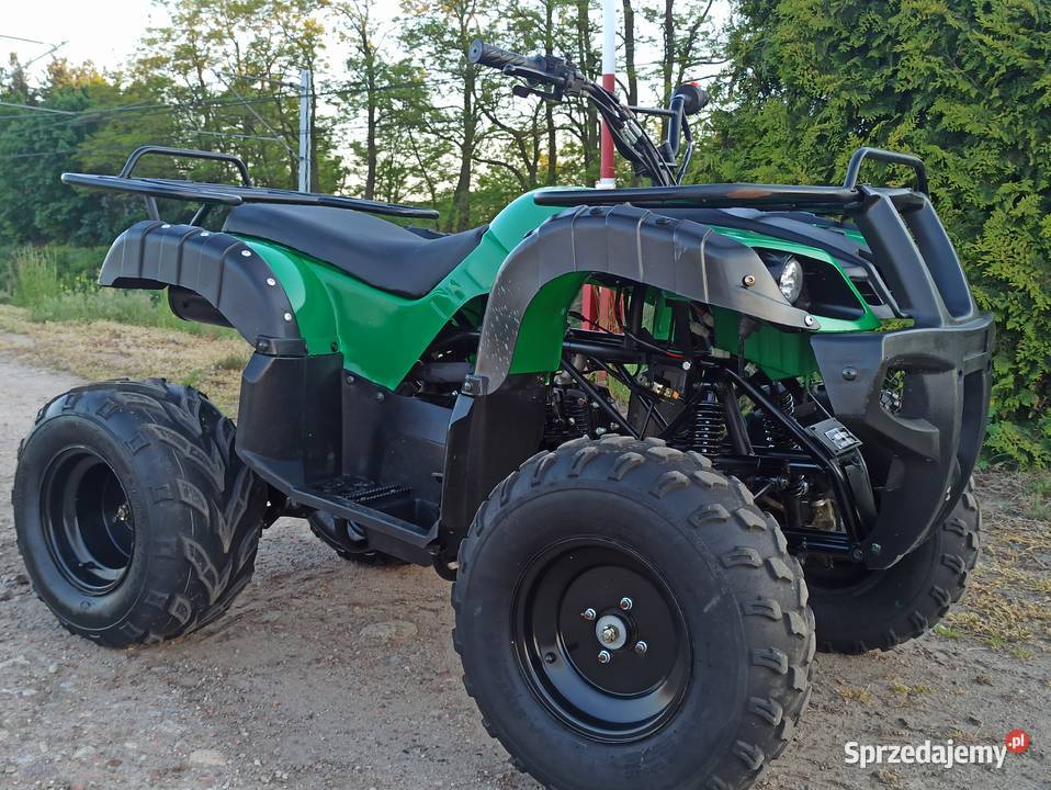 Quad 150cc Hummer automat 31Rkoła 10 Piotrków Kujawski
