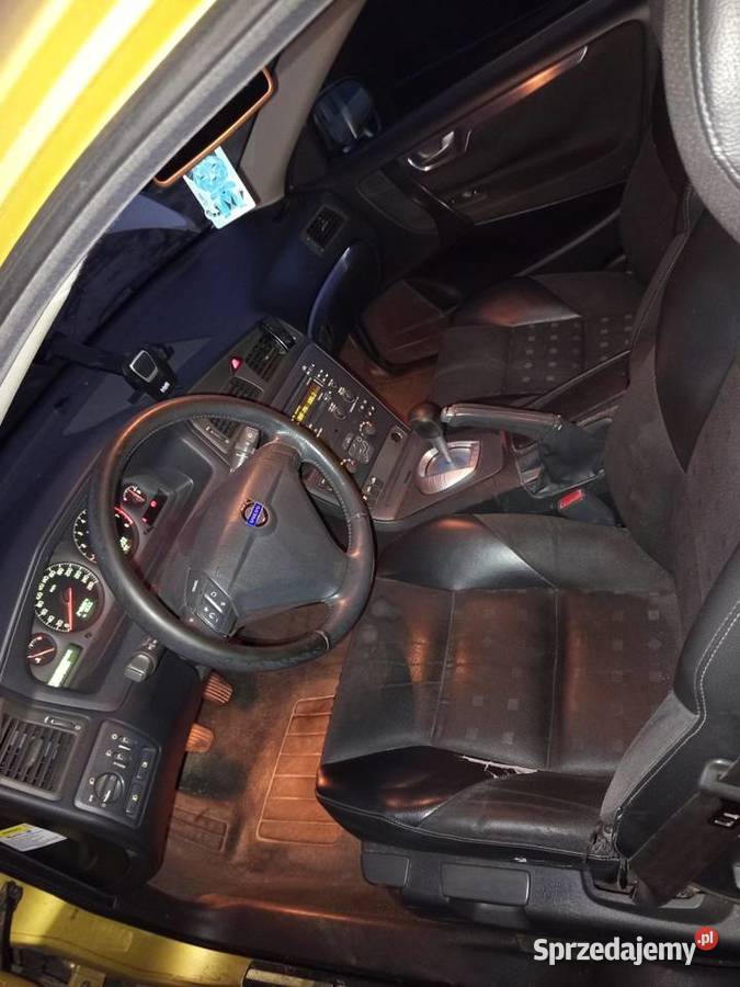 Volvo S60 20T 2002r Hak Zimówki Augustów