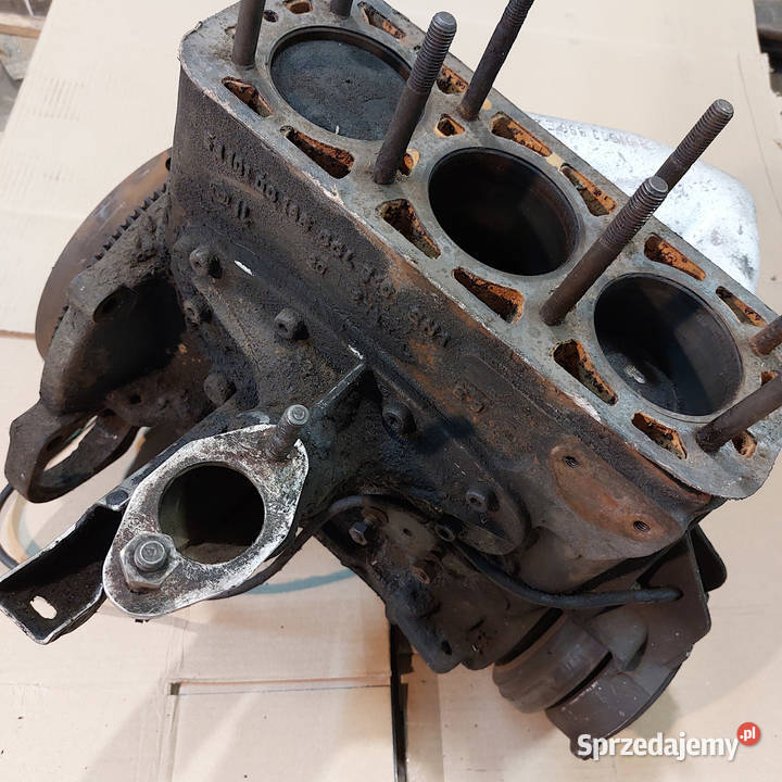 Silnik Wartburg 353 Dąbrowa Górnicza sprzedam