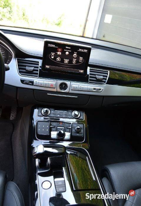 Audi A8 30 TDI Quattro