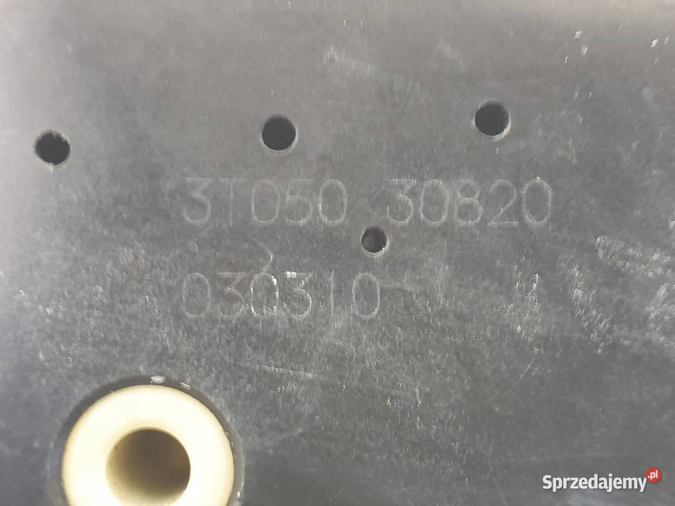 Nissan Primera P12 SILNICZEK NAGRZEWNICY Chełm