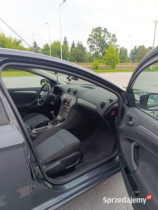 Sprzedam Ford Mondeo MK4 benzyna+LPG sprzedam