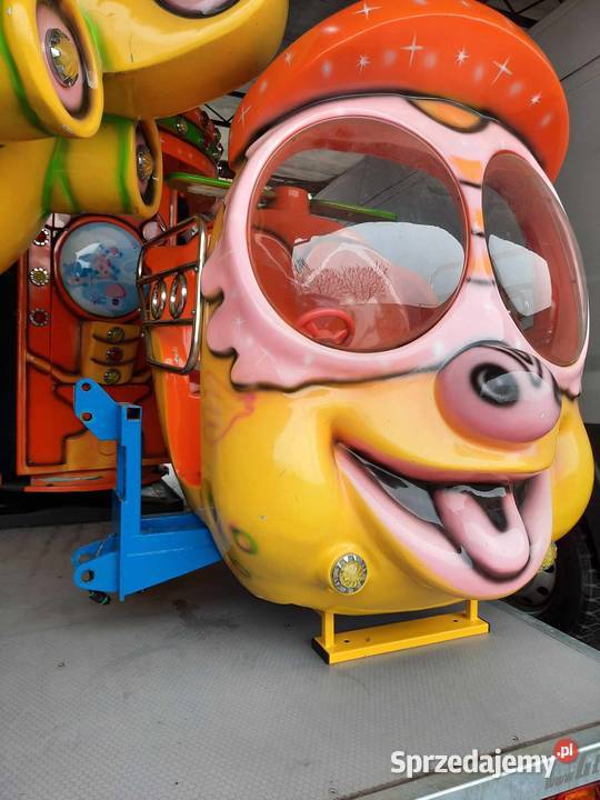 Karuzela mobilna sprzedam