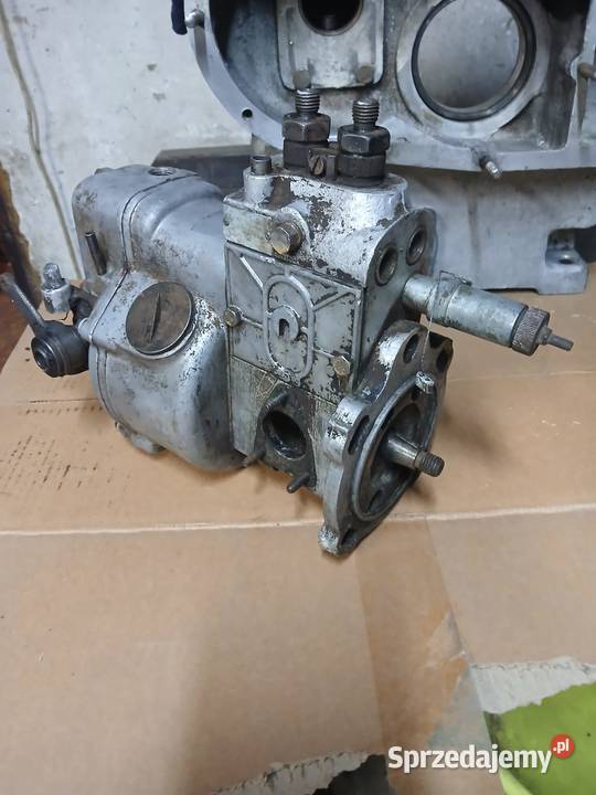 Pompa wtryskowa Ursus C328 śląskie Żory