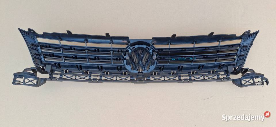 VW CADDY 2K5 LIFT GRILL ATRAPA CHŁODNICY CHROM Bieleń