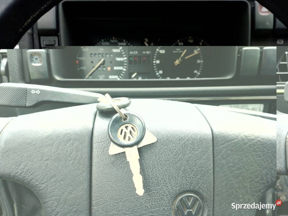 VW golf2 raczej kolekcjonerowi kompletny Jarosław