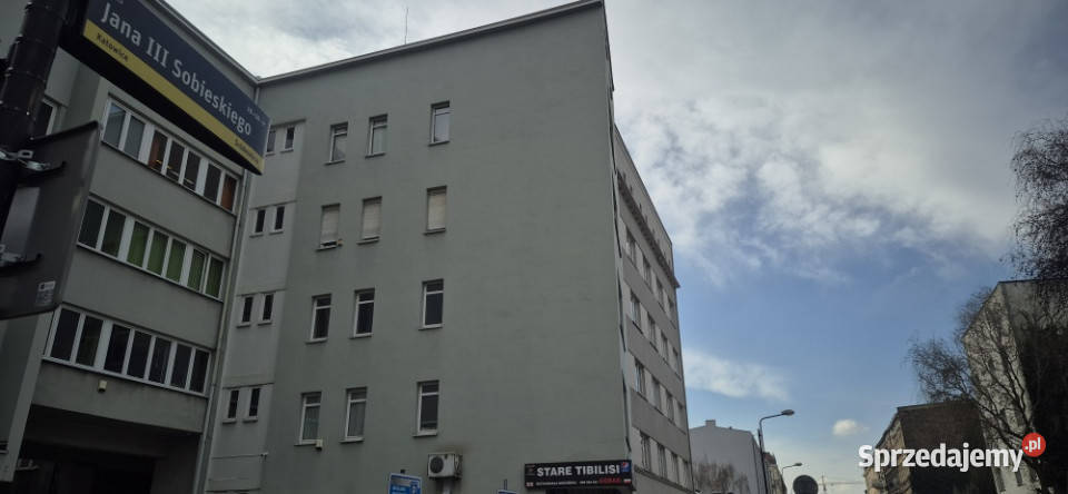 PRZETARG NA NAJEM LOKALU MIESZKALNEGO Katowice