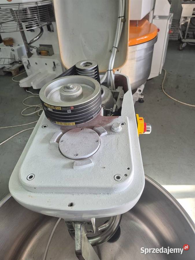 Miesiarka Spiralna Kemper SPL75 Radom